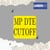 DTE MP Cutoff 2025 - Check Round Wise Cut Off Marks